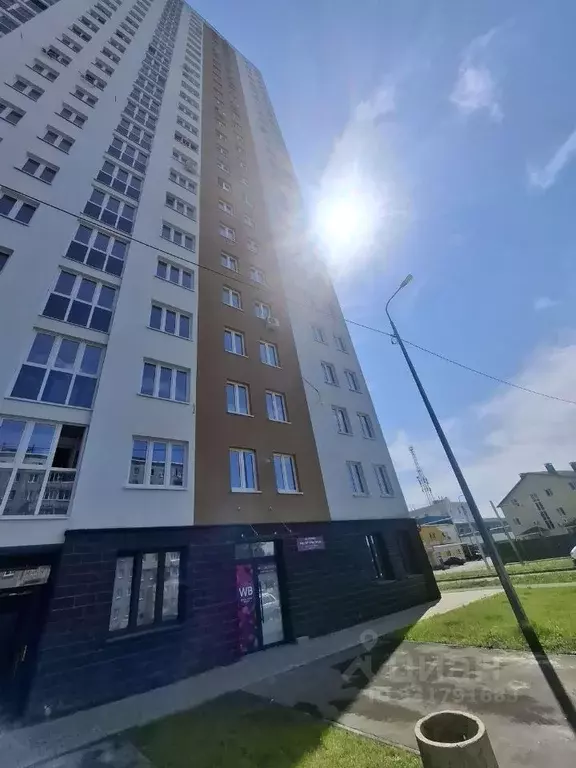 2-к кв. Башкортостан, Уфа ул. имени Фронтовых Бригад, 1 (49.0 м) - Фото 2