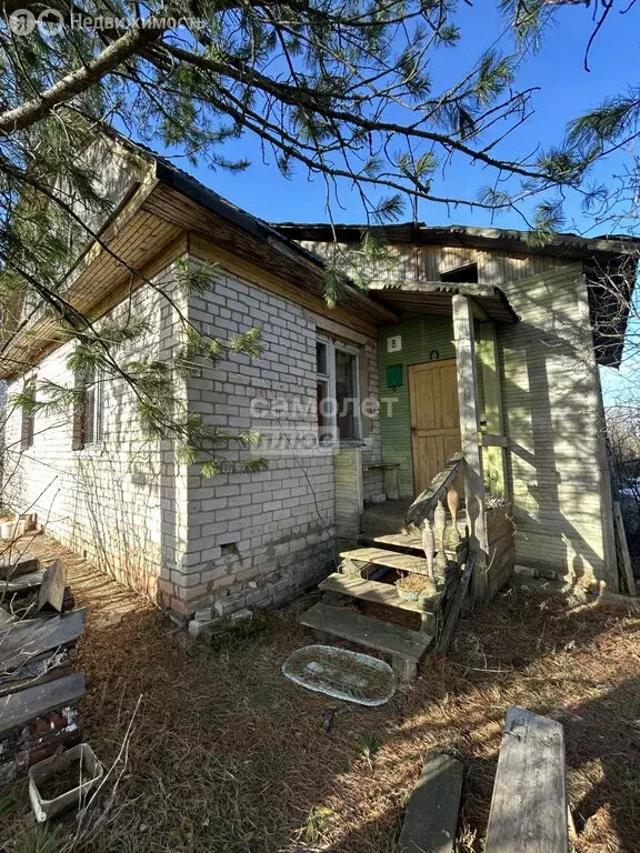 Дом в муниципальное образование Киров, деревня Быково, 7 (53.5 м) - Фото 2