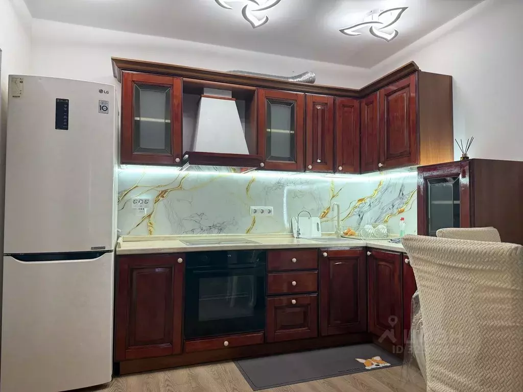 2-к кв. Москва Варшавское ш., 280к1 (62.5 м) - Фото 1