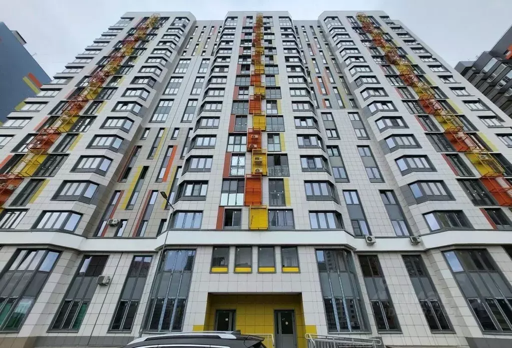 Гараж в Москва 6-я Радиальная ул., 7/6к2 (31 м) - Фото 1