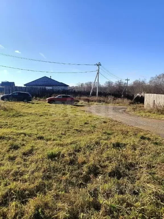 Участок в Свердловская область, Екатеринбург муниципальное ... - Фото 2