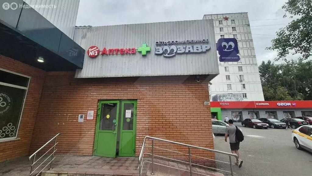 Помещение свободного назначения (90 м) - Фото 1