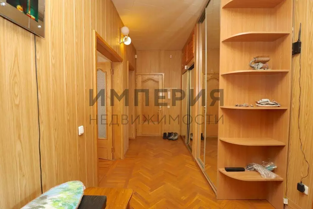 Квартира, 4 комнаты, 98.9 м - Фото 1