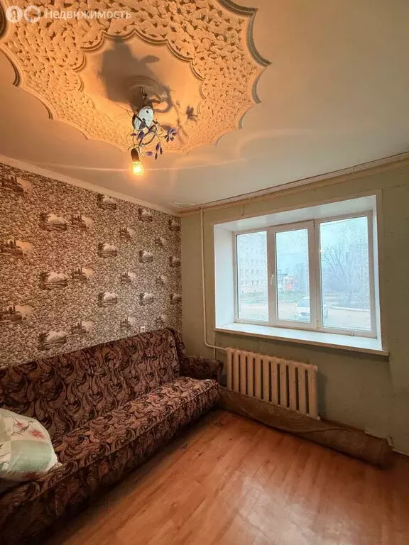 1к в -комнатной квартире ( м) - Фото 1