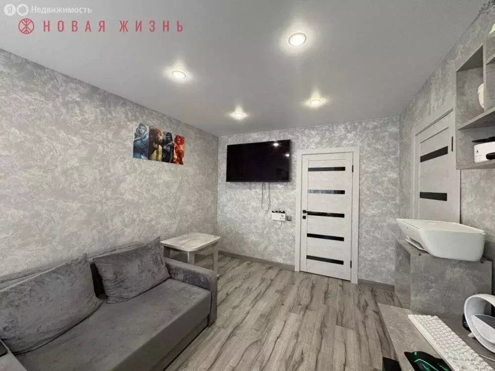 3-комнатная квартира: Самара, Бакинская улица, 22 (61 м) - Фото 0