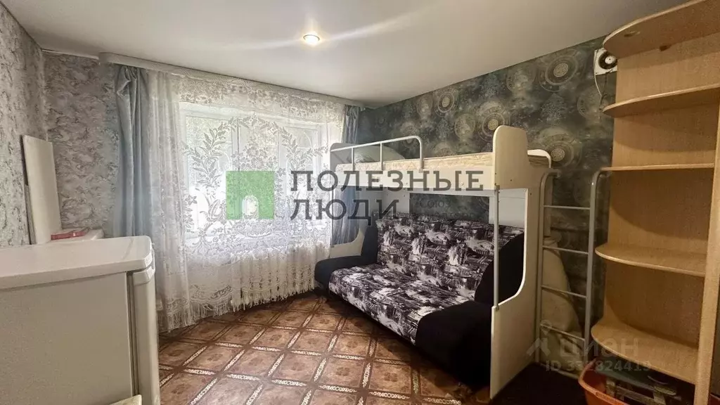 Комната Курганская область, Курган ул. Дзержинского, 17А (13.1 м) - Фото 2