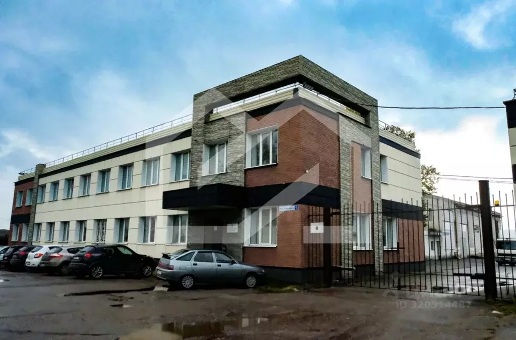 Склад в Московская область, Сергиев Посад Московское ш., 9 (800 м) - Фото 0