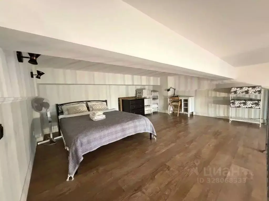 1-к кв. Москва Автозаводская ул., 23К7 (45.0 м) - Фото 2