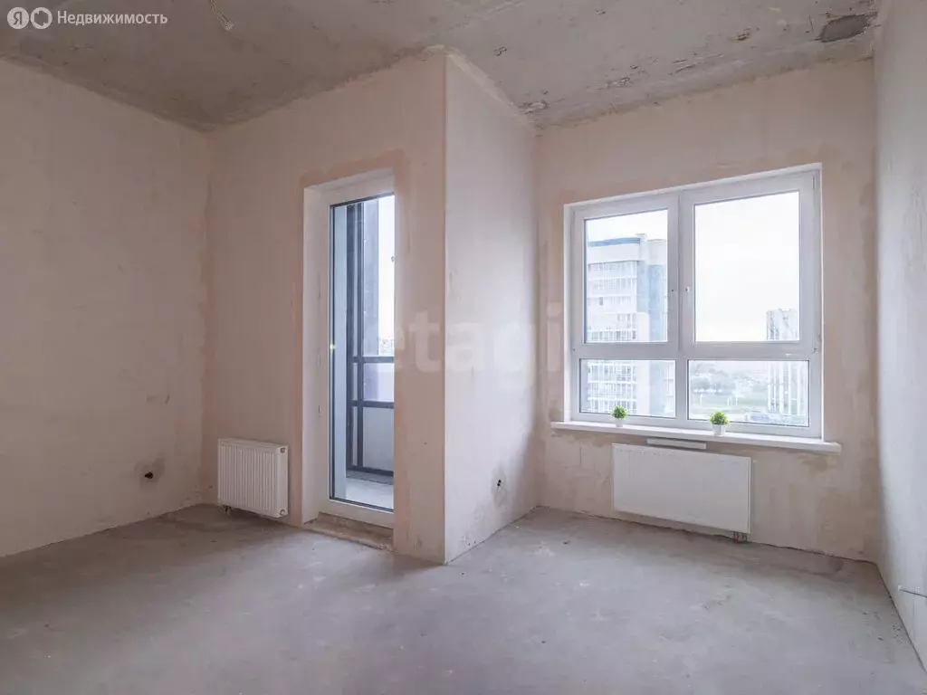 Квартира-студия: Санкт-Петербург, бульвар Головнина, 6к1 (25.7 м) - Фото 1