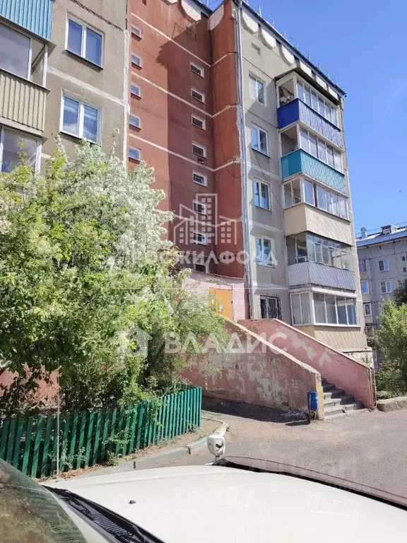 2-к кв. Забайкальский край, Чита Июньская ул., 28 (52.5 м) - Фото 0