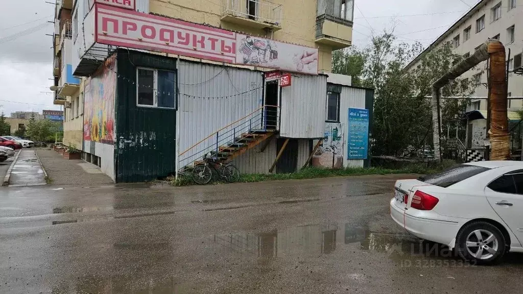 Помещение свободного назначения в Саха (Якутия), Якутск ул. Горького, ... - Фото 2