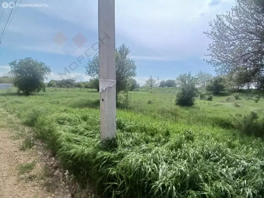 Участок в аул Козет, Парусная улица, 23 (33.46 м) - Фото 1