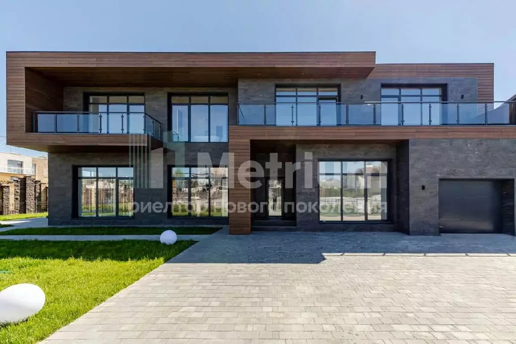 Продается дом в КП Монтевиль - Фото 1