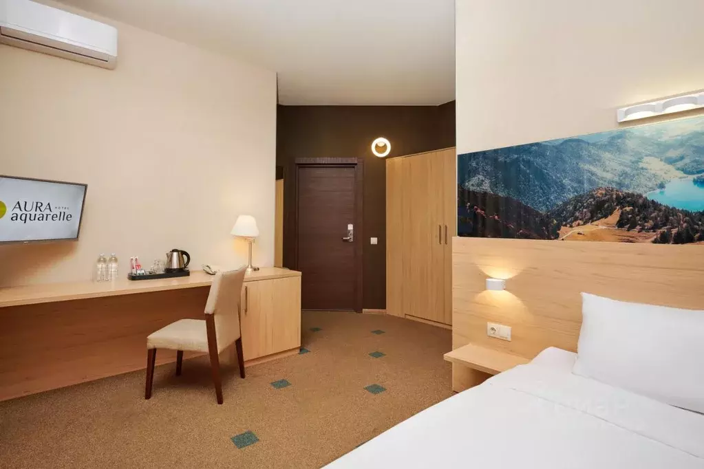 Комната Пермский край, Пермь ул. Пушкина, 73А (18.0 м) - Фото 2