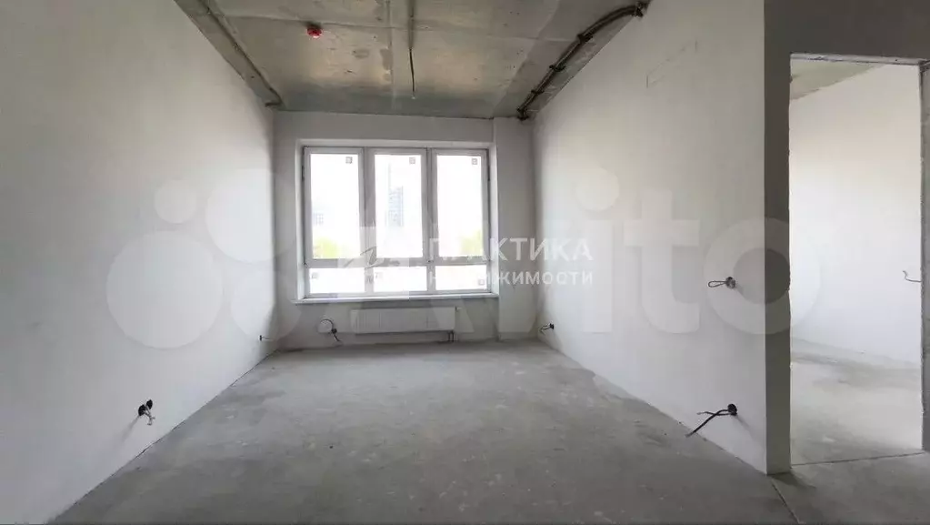 2-к. квартира, 37,6 м, 2/20 эт. - Фото 0