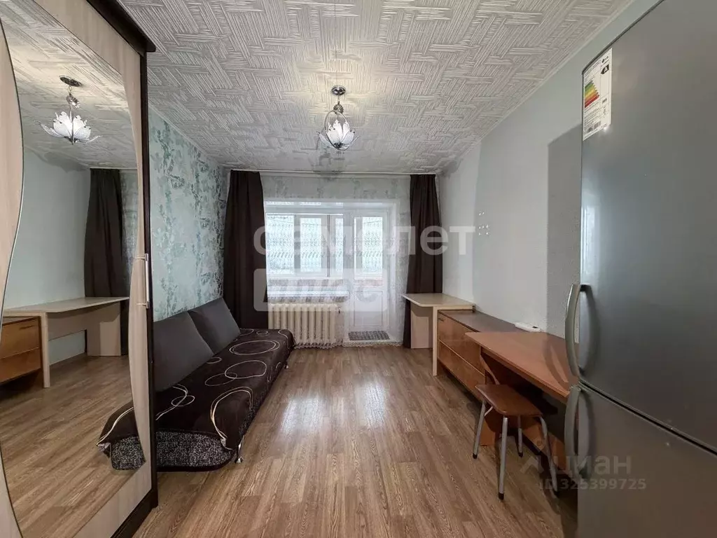 Комната Ульяновская область, Ульяновск ул. Ватутина, 50 (17.4 м) - Фото 1