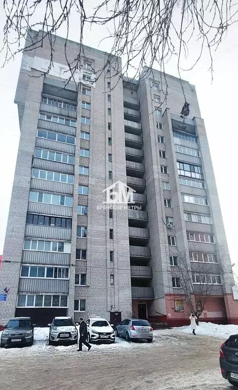 1-комнатная квартира: Брянск, микрорайон Московский, 49 (34.6 м) - Фото 2