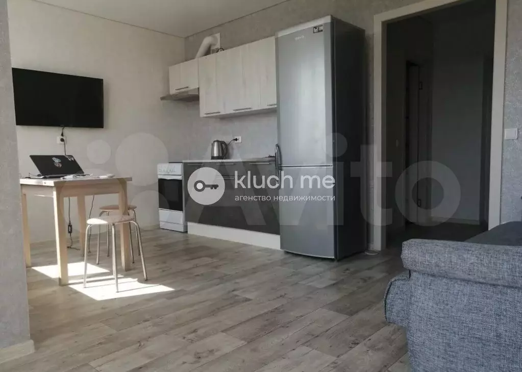 Квартира-студия, 25,6 м, 6/11 эт. - Фото 1