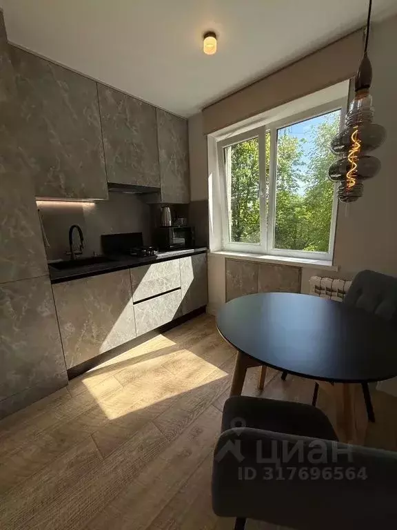 1-к кв. Калининградская область, Калининград Ялтинская ул., 65Б (33.0 ... - Фото 1