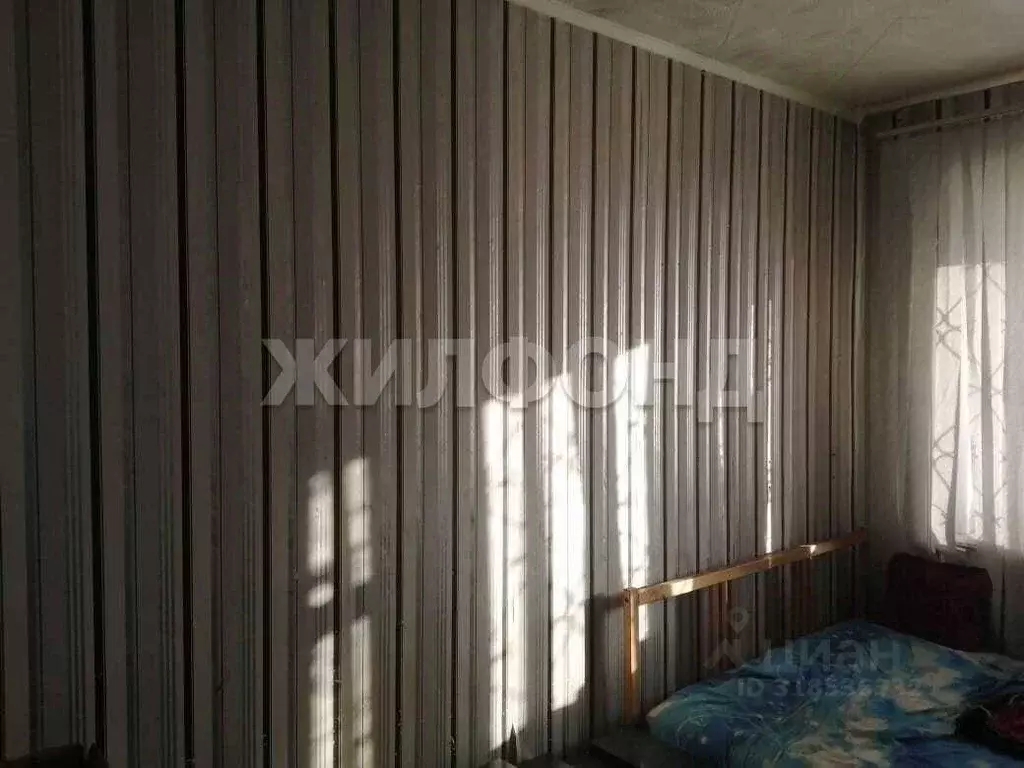 1-к кв. Новосибирская область, Новосибирск ул. Кошурникова, 9 (28.9 м) - Фото 0