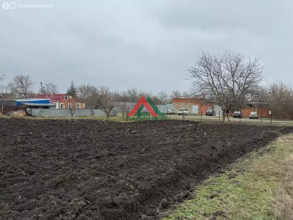 Участок в село Красносельское, улица Замышевского (6 м) - Фото 1