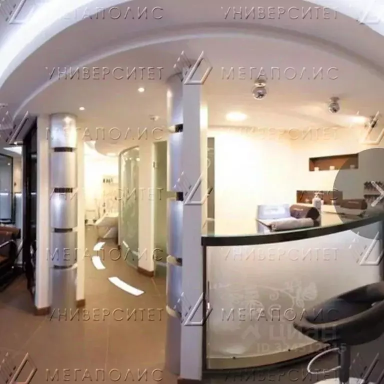 Торговая площадь в Москва Нахимовский просп., 22 (95 м) - Фото 1