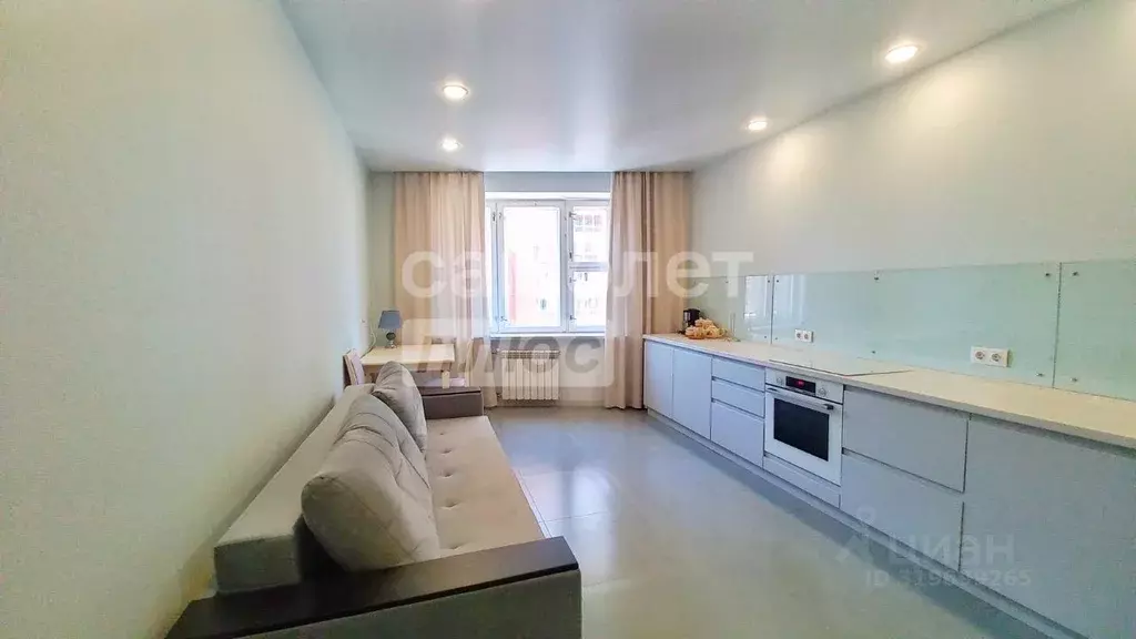 3-к кв. Свердловская область, Екатеринбург ул. Ботаническая, 19 (96.7 ... - Фото 0