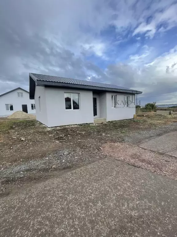 Дом в Челябинская область, Магнитогорск Приуральский кп, ул. Липецкая ... - Фото 1