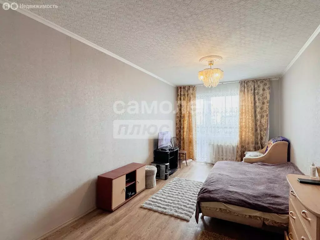 1-комнатная квартира: Благовещенск, Студенческая улица, 26 (35 м) - Фото 1