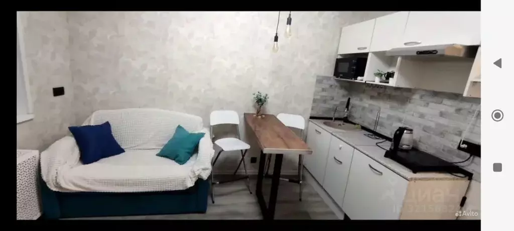 2-к кв. Московская область, Ленинский городской округ, д. Жабкино, ... - Фото 1