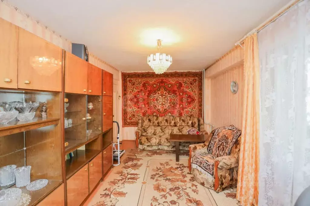 3-к кв. Иркутская область, Ангарск 212-й кв-л, 10 (68.4 м) - Фото 2