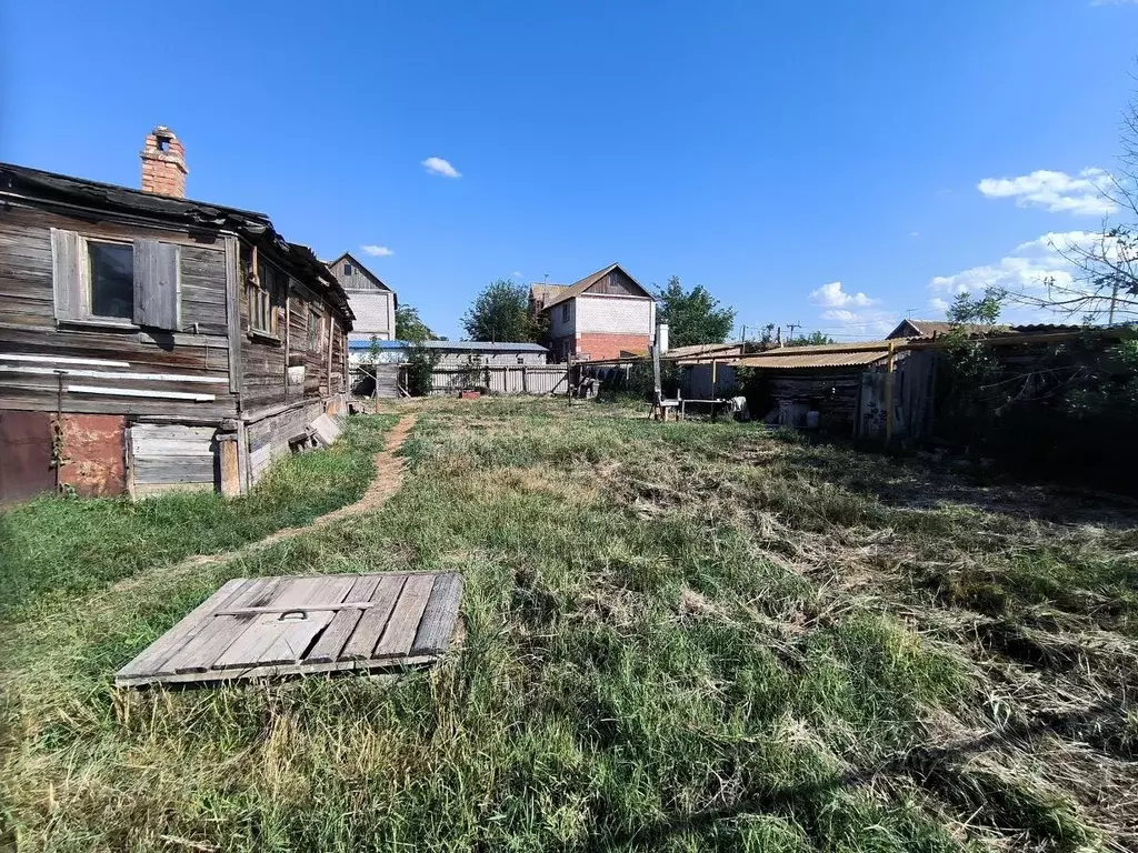 Дом в Астраханская область, Астрахань Латвийская ул. (77 м) - Фото 1