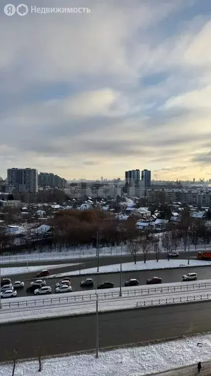 Квартира-студия: Казань, Краснококшайская улица, 60 (32.6 м) - Фото 2