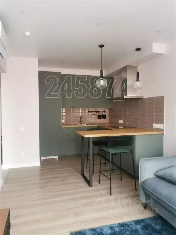 2-к кв. Москва Варшавское ш., 141Ак2 (40.0 м) - Фото 2