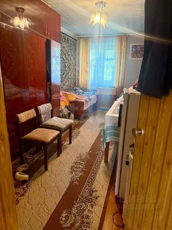 2-к кв. Мордовия, Саранск ул. Попова, 43 (44.5 м) - Фото 1