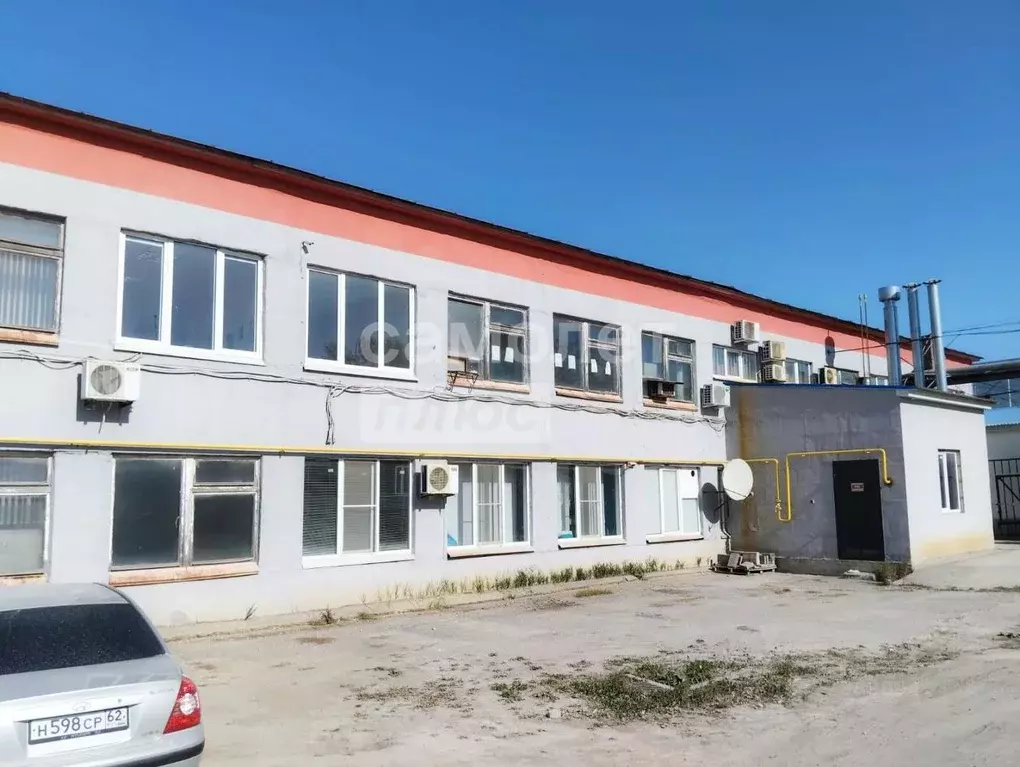 Офис в Рязанская область, Рязань М-5 Урал, 197-й км, с2 (1359 м) - Фото 1