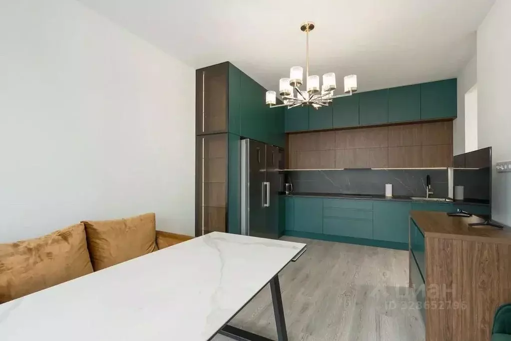 3-к кв. Москва ул. Черняховского, 19 (60.0 м) - Фото 2