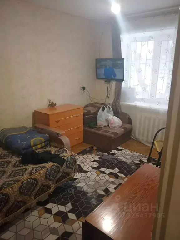Студия Забайкальский край, Чита ул. Журавлева, 100Б (28.0 м) - Фото 1