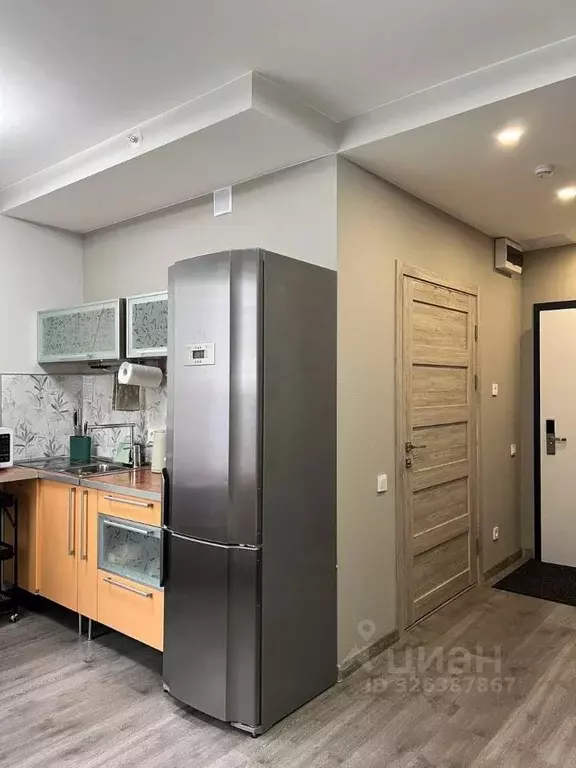 Студия Санкт-Петербург Витебский просп., 99к1 (25.4 м) - Фото 1