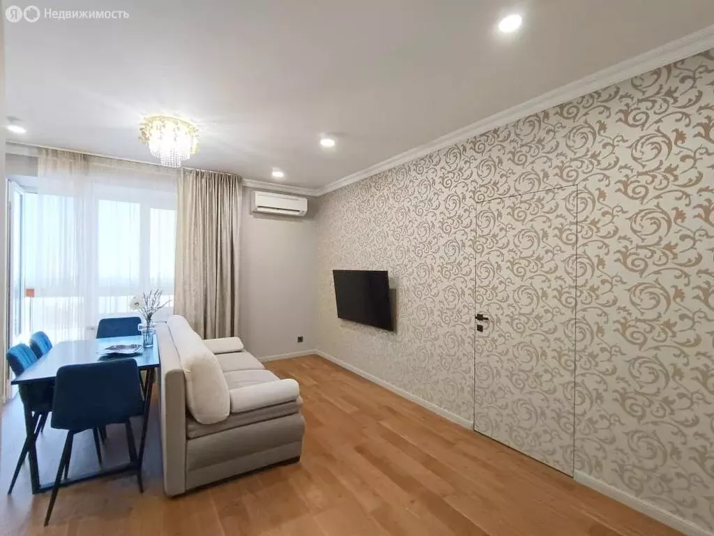 2-комнатная квартира: Уфа, Революционная улица, 34/1 (46.4 м) - Фото 1