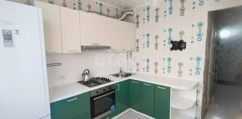 1-к кв. Ярославская область, Ярославль просп. Дзержинского, 38к2 (35.2 ... - Фото 2