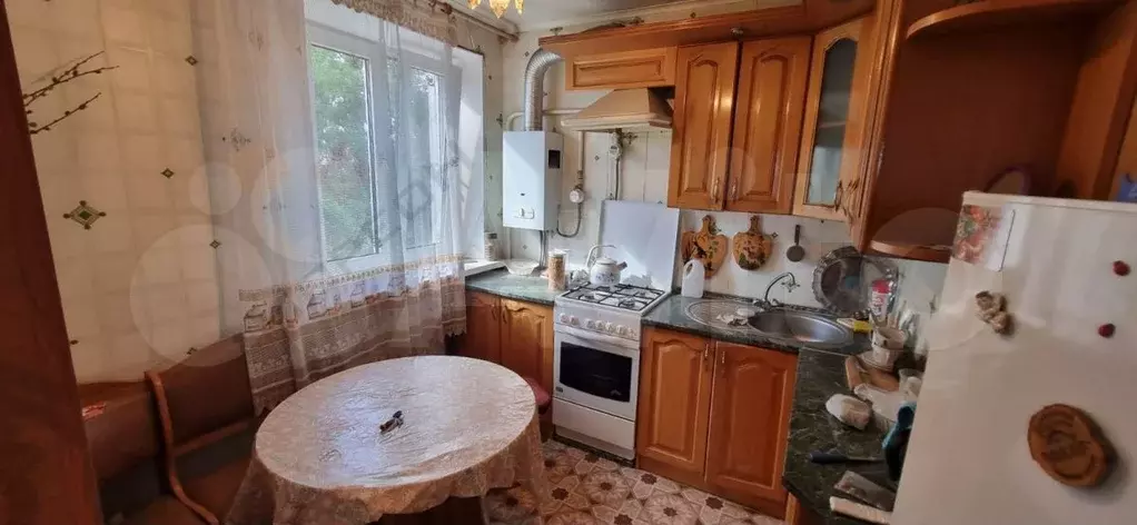 2-к. квартира, 45,9 м, 5/5 эт. - Фото 1