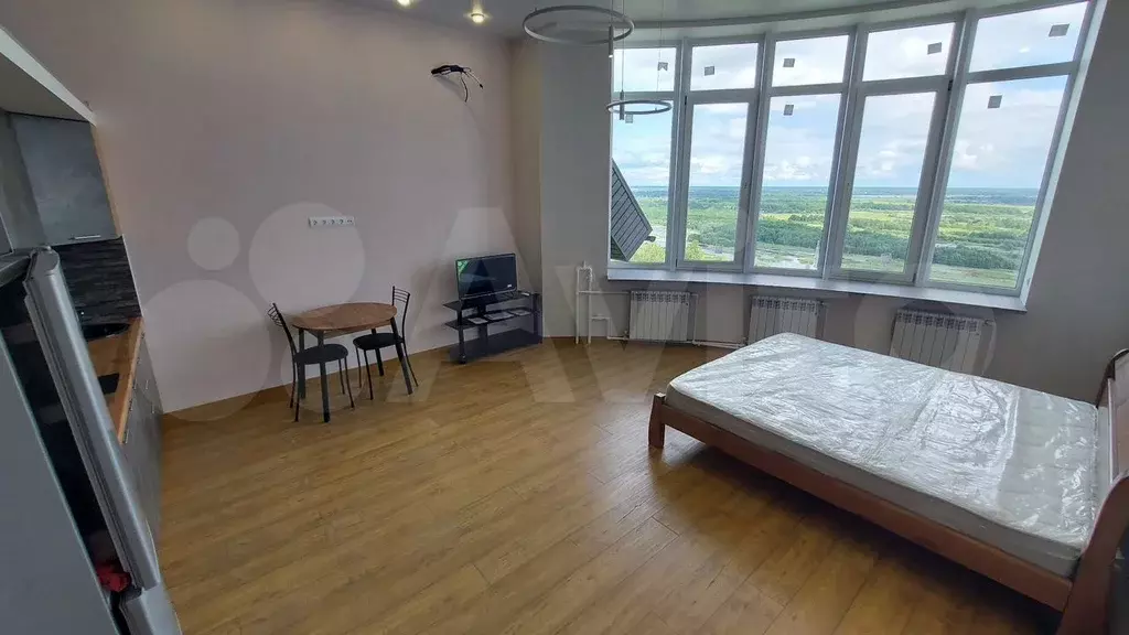 Квартира-студия, 40 м, 5/5 эт. - Фото 1