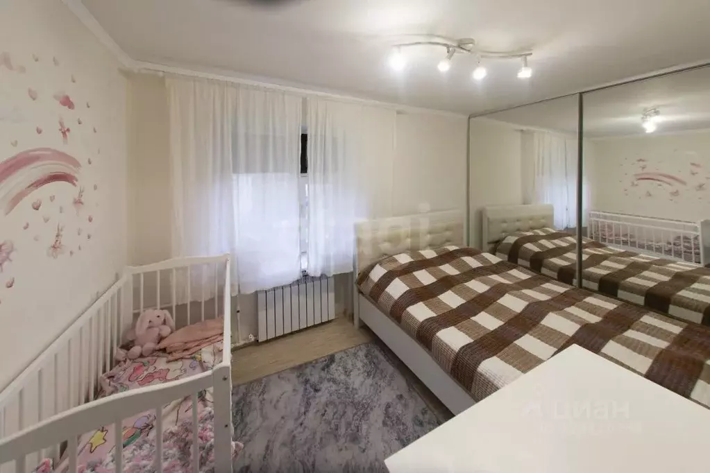 2-к кв. Татарстан, Альметьевск ул. Гагарина, 15 (41.0 м) - Фото 2