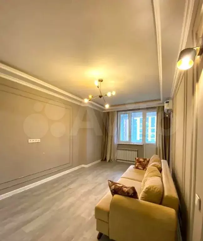 2-к. квартира, 55 м, 10/19 эт. - Фото 0