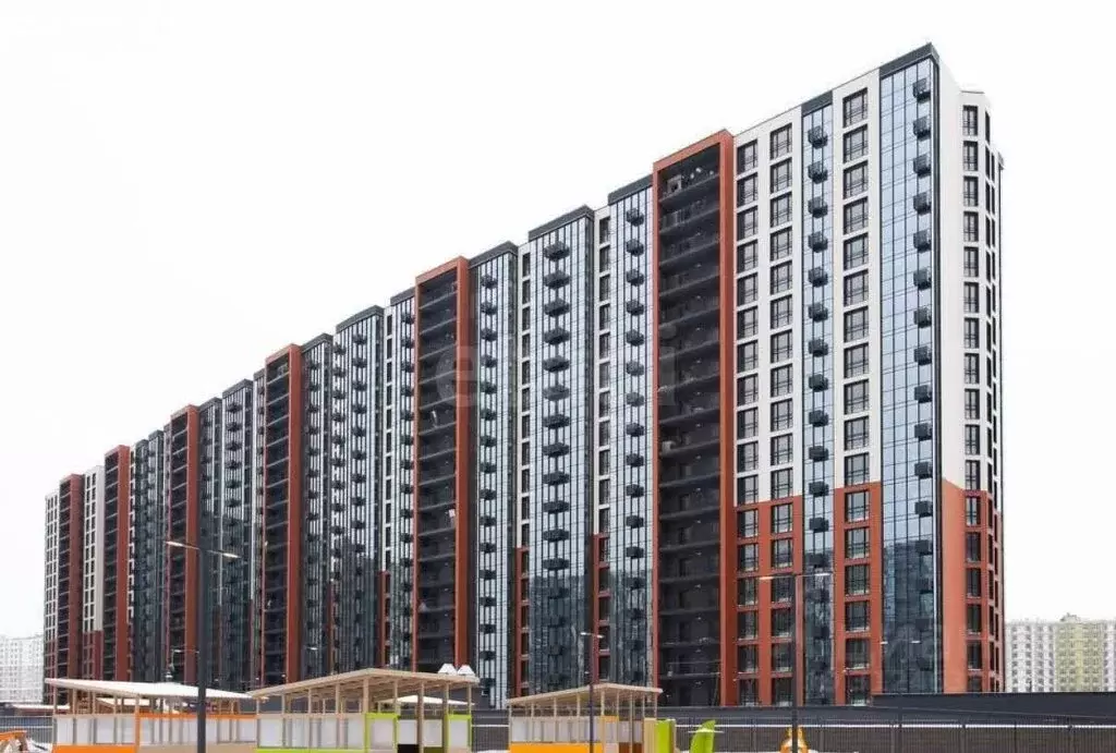 3-комнатная квартира: Санкт-Петербург, бульвар Головнина, 3к1 (88 м) - Фото 2