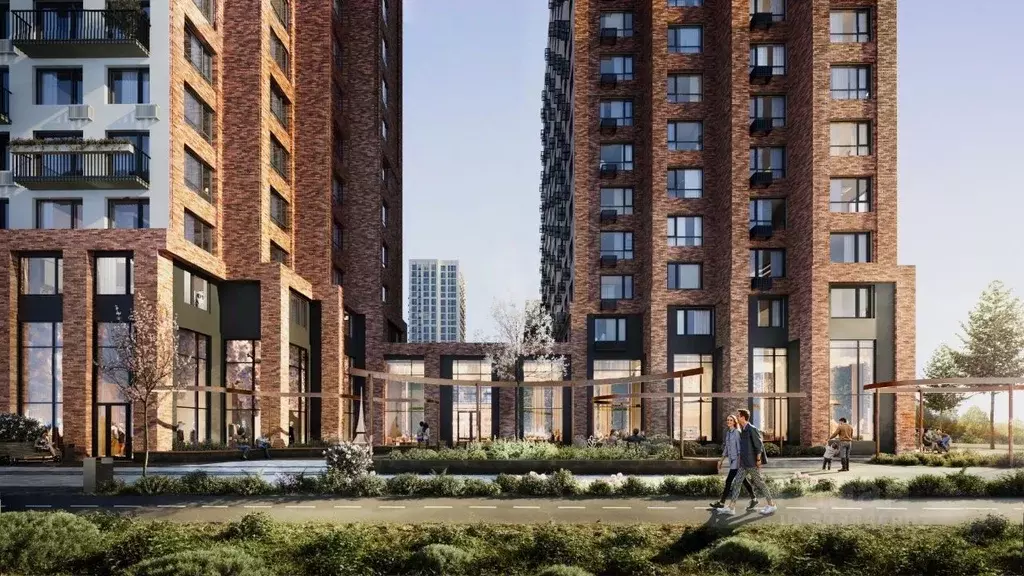 3-к кв. Свердловская область, Екатеринбург ул. Шефская, 22А (51.98 м) - Фото 2