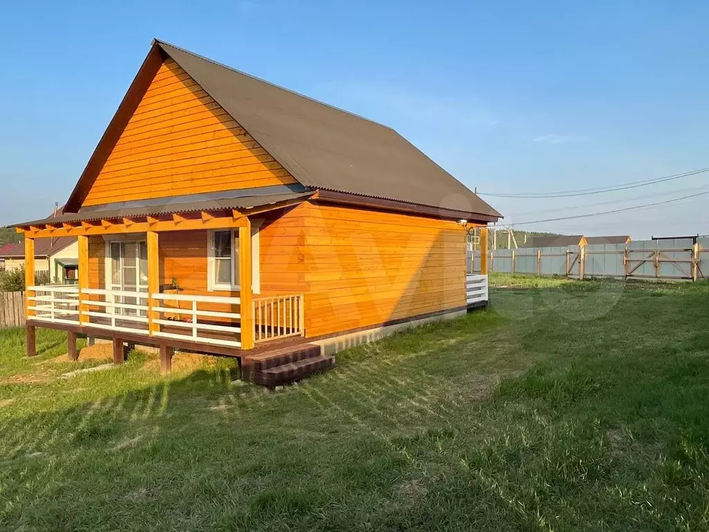 Дом 120 м на участке 13 сот. - Фото 1