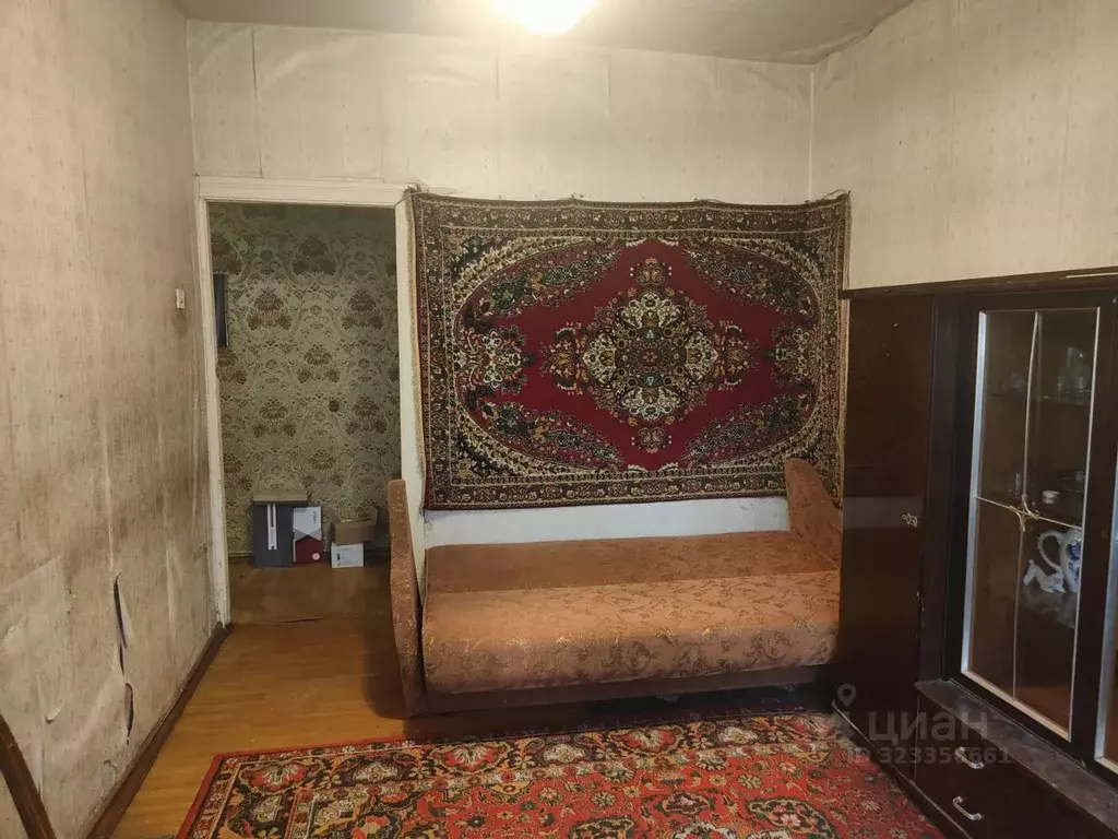 2-к кв. Московская область, Жуковский ул. Осипенко, 12/6 (44.0 м) - Фото 2