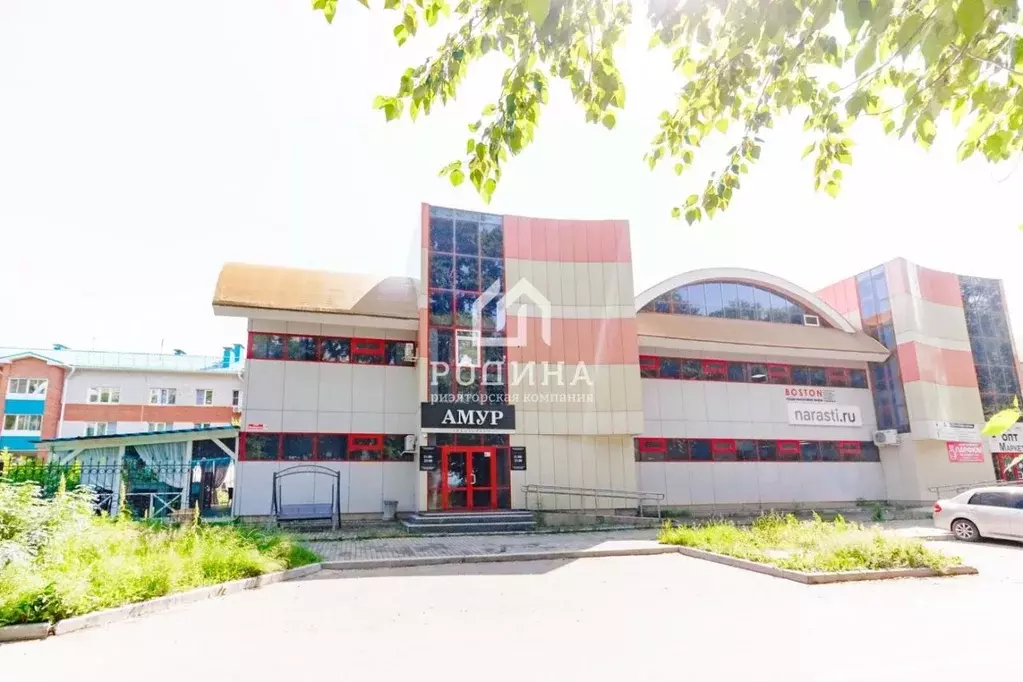 Офис в Хабаровский край, Комсомольск-на-Амуре Пионерская ул., 30 (63 ... - Фото 1